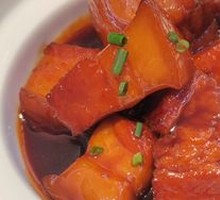 Homestyle Braised Pork Belly
