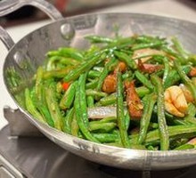 Spicy Bean Thread Stir-fry