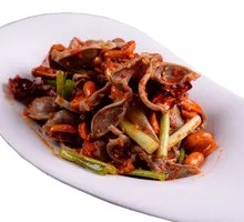 Spicy Chicken Offal