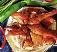 Clay Pot Burnt Chicken