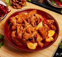 Spicy Pig Intestines