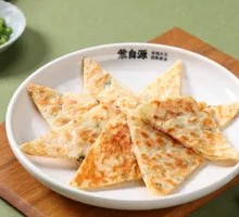 Scallion Oil Flatbread