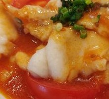 Tomato Fish