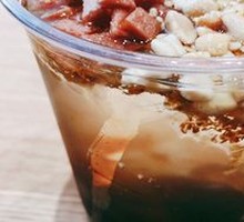 Brown Sugar Osmanthus Jelly