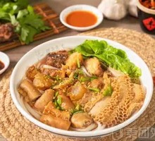 Beef Offal Noodle Soup