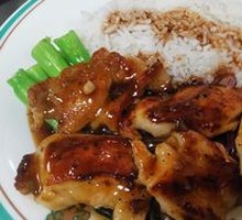 Black Pepper Fried Chicken Cutlet