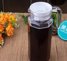 Chilled Plum Juice