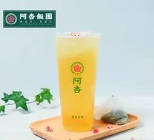 Fresh Peach Blossom Oolong Tea