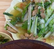 Stir-Fried Seasonal Vegetables