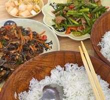 Fish-Flavored Shredded Pork