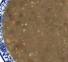 Mung Bean Soup