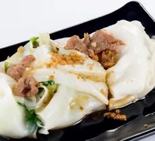 Fresh Beef Noodles
