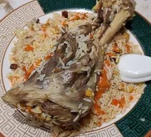Lamb Pilaf