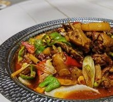 Big Plate Chicken