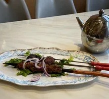 Xinjiang-style Lamb Skewers