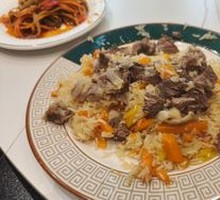 Xinjiang Hand-Rice