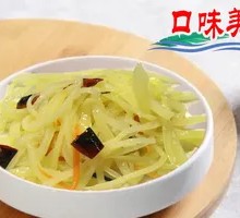 Shredded Potatoes