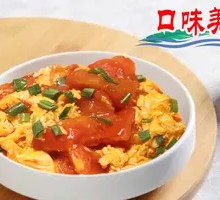 Tomato and Egg Stir-Fry