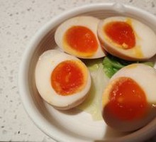 Soft-Boiled Egg