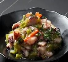 Mustard Octopus