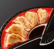 Japanese Pan-Fried Dumplings