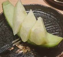 Netted Melon