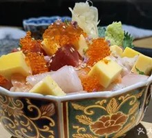 Mixed Seafood Donburi
