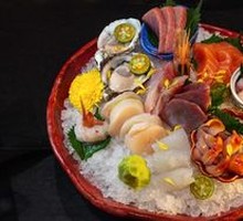 Premium Sashimi Platter
