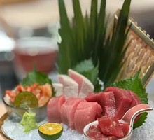 Bluefin Tuna Sashimi