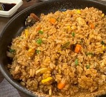 Eel Fried Rice