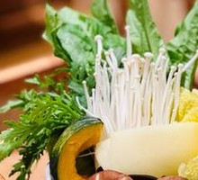 Mixed Vegetables Platter