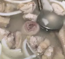 Whole Coconut Chicken in Original Flavor