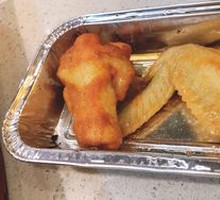 Orleans Chicken Wings