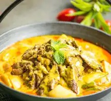 Coconut Curry Chicken