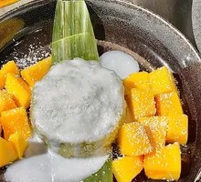 Thai Mango Sticky Rice