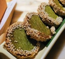 Green Tea Cake