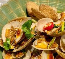 Pickled Mussels