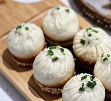 Lobster Pan-Fried Buns