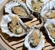 Grilled Oysters