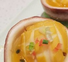 百香果鲍鱼