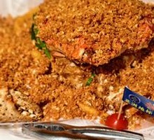 Breeze Bay Emperor Crab