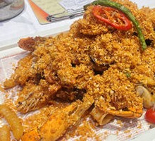 Luxury Bang Tao Seafood Platter