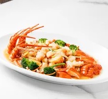 Boston Lobster