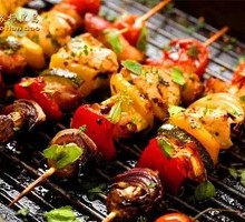 Grilled Meat All-Star Buffet