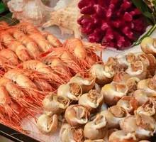 Seafood Luo Shi Shrimp