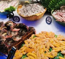 All-Seafood Platter