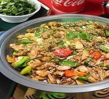 Spicy Sichuan Pepper Frog Legs