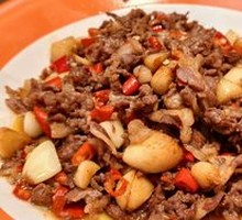 Signature Stir-Fried花龙