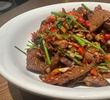 18-Second Quick-Fried Pig Liver
