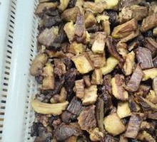 Stewed Beef Brisket